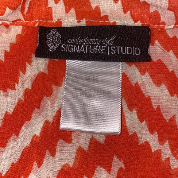 High/Low Blouse - Picture 6 of 6